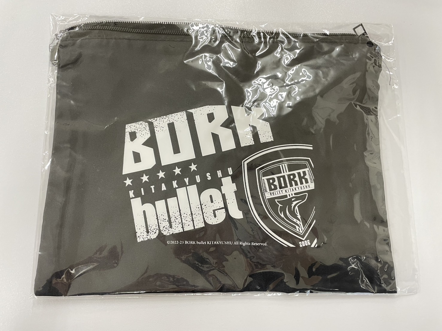 トップ | ボルクバレット北九州オンライングッズ